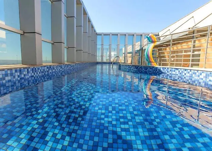 Hotel Fusion Brasília + Estacionamento Grátis
