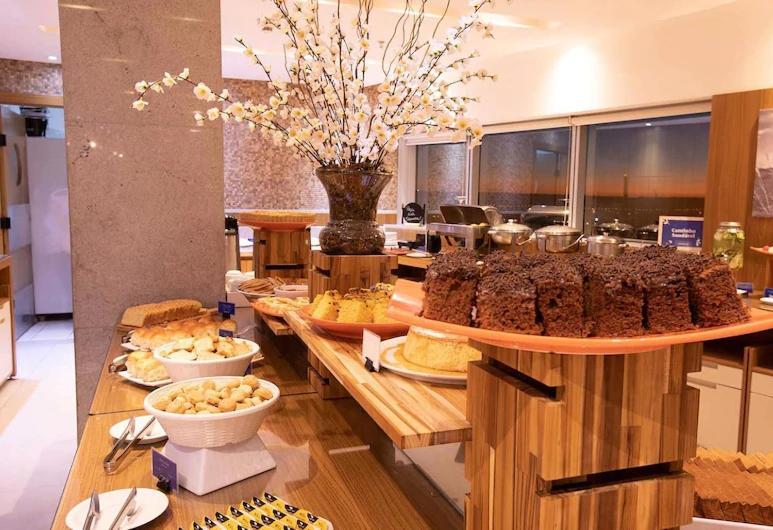 Fusion Estacionamento Gratis G11 Hotel Brasília