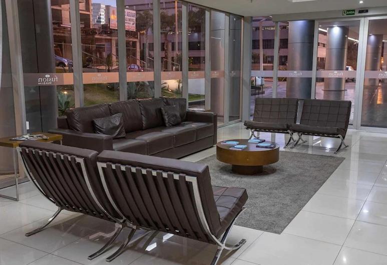 Fusion Estacionamento Gratis G11 Hotel