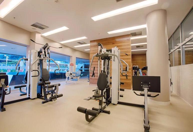 Hotel Fusion Estacionamento Gratis G11 *